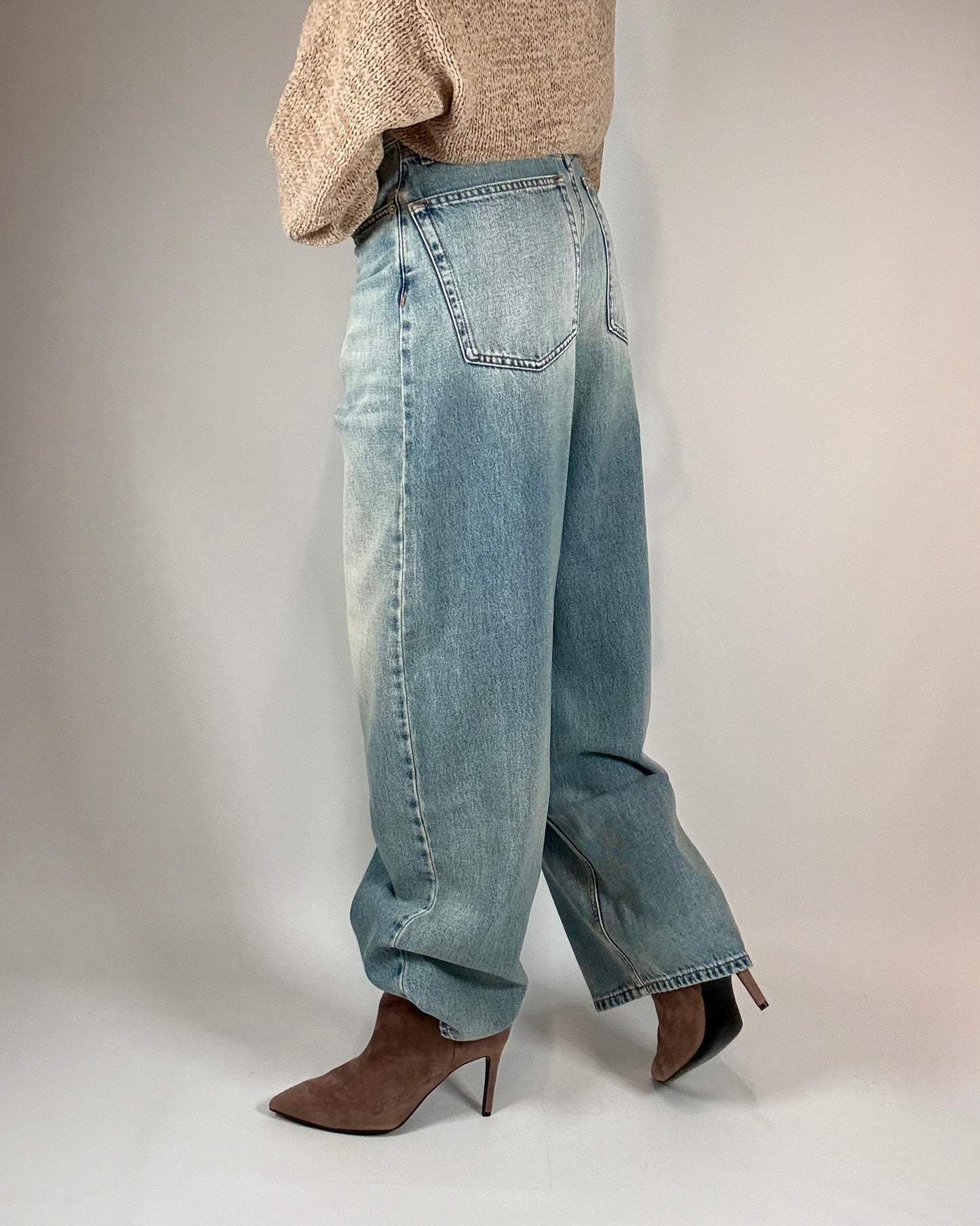 JEANS LIGHT VINTAGE