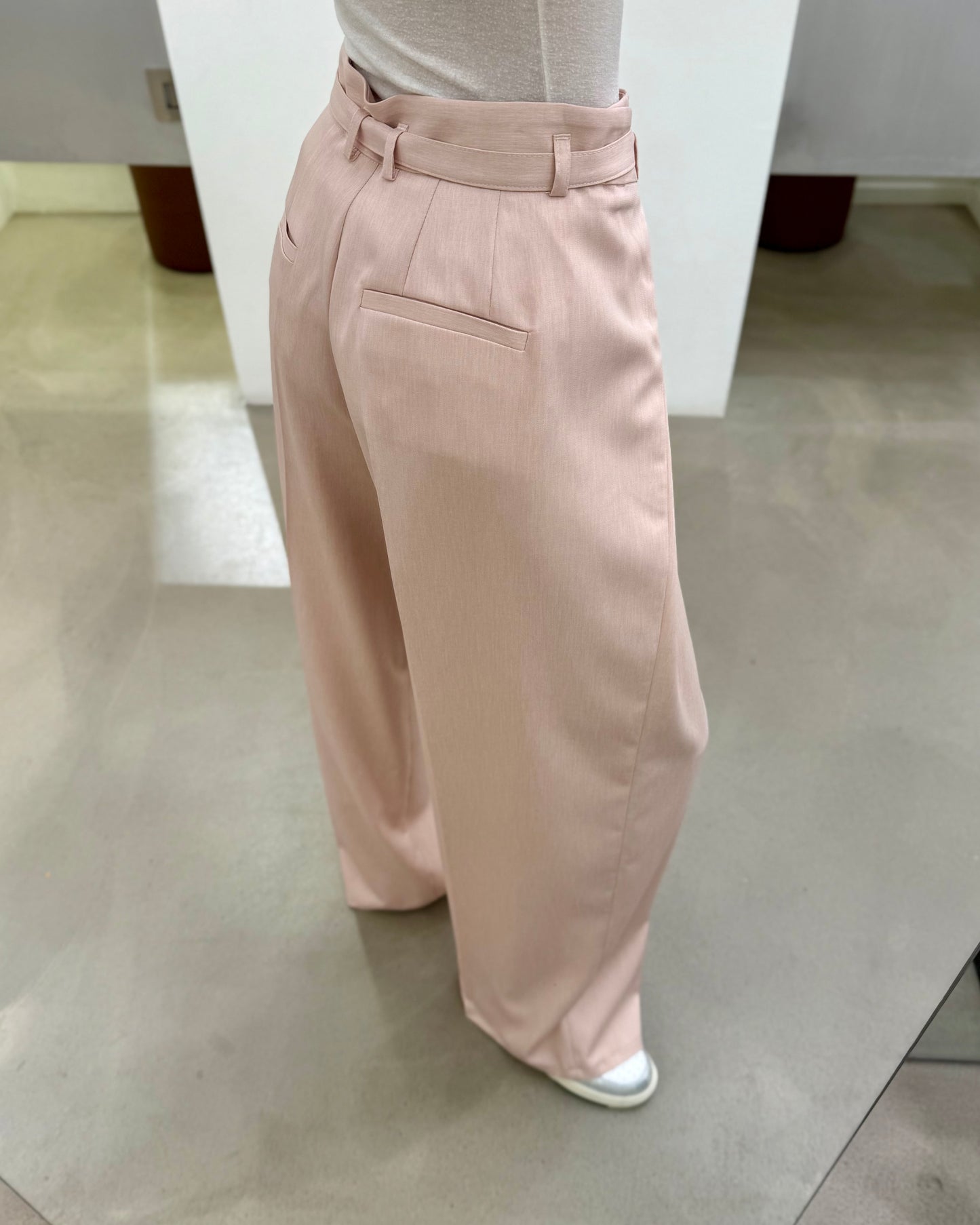 PANTALONE SARTORIALE BALLOON