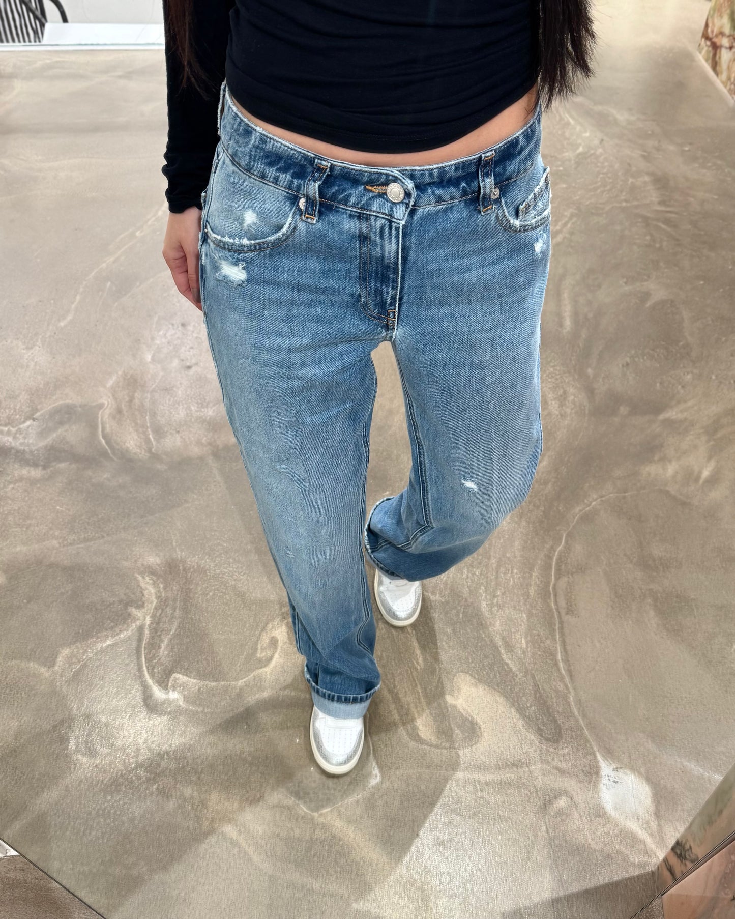 JEANS BASMA