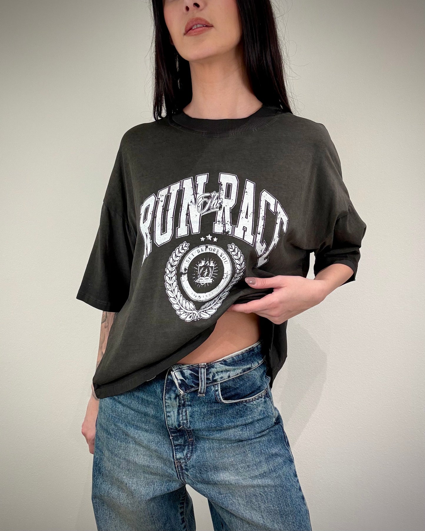 T-SHIRT RUN RACE