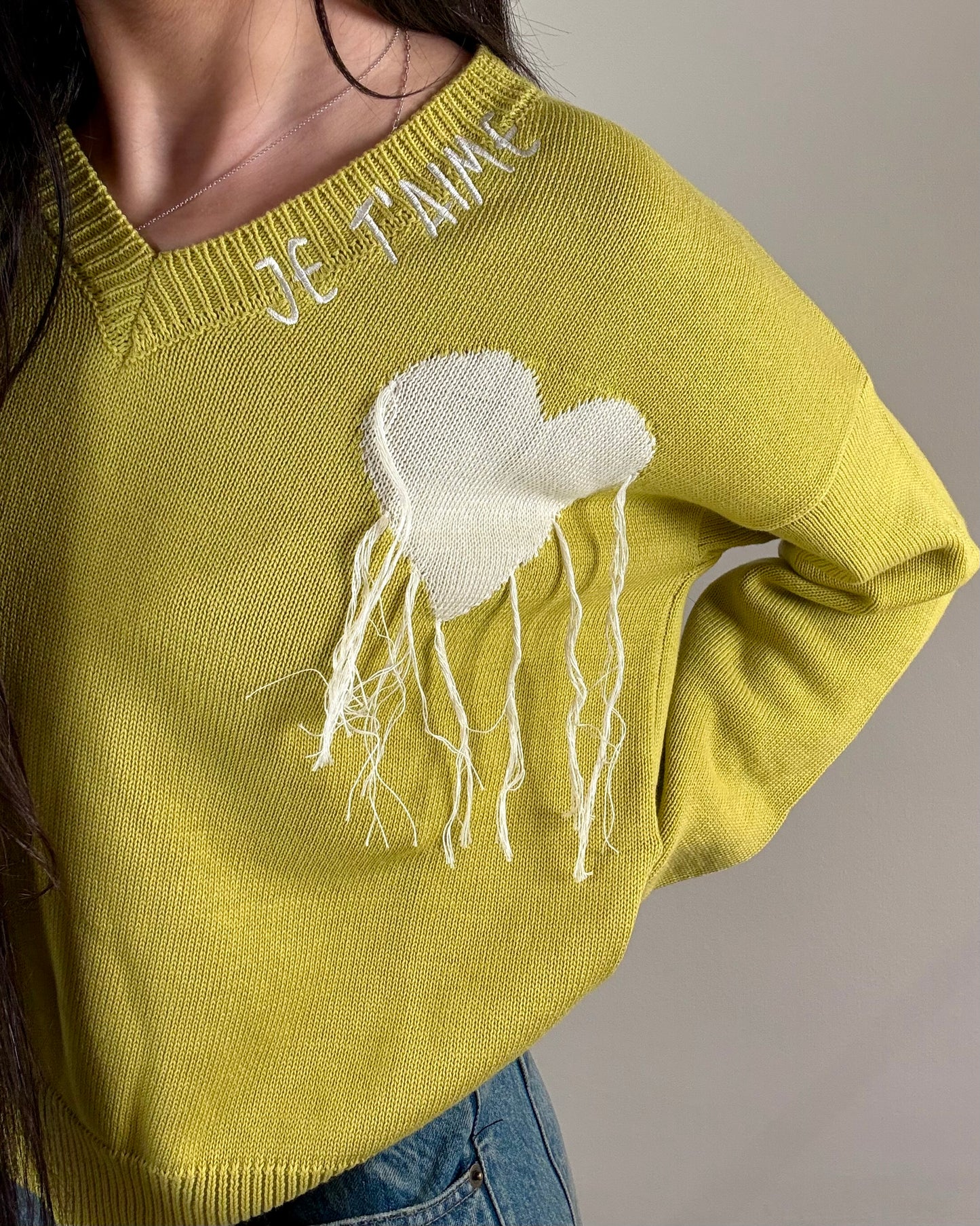 MAGLIA JE T’AIME