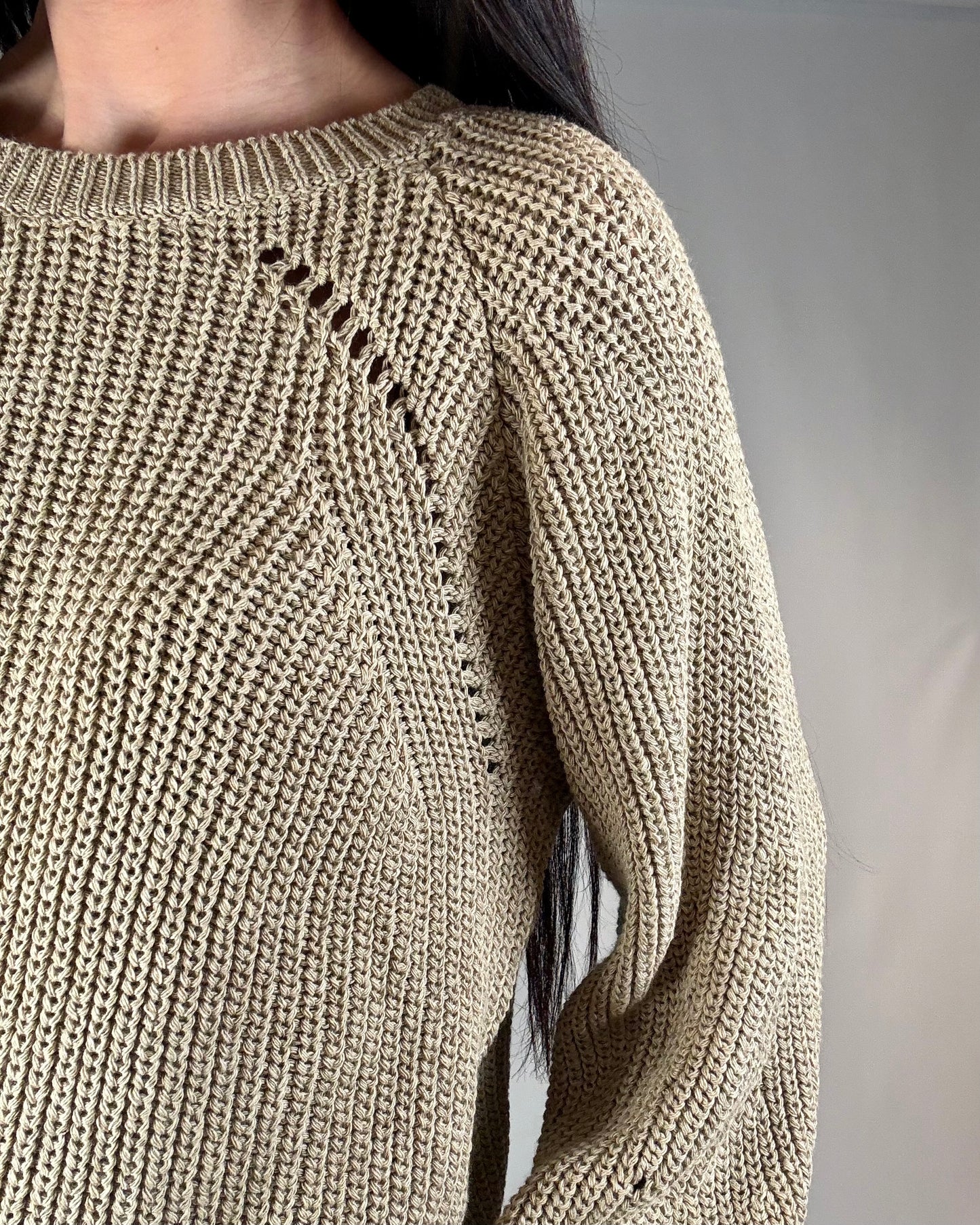 MAGLIA MANICA AMERICANA