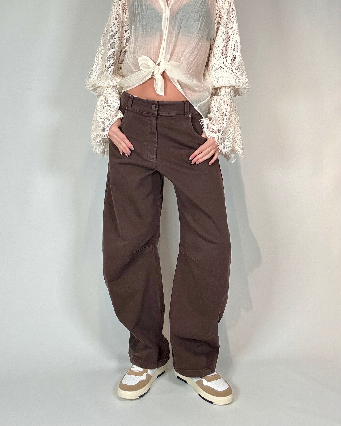 PANTALONE BARREL