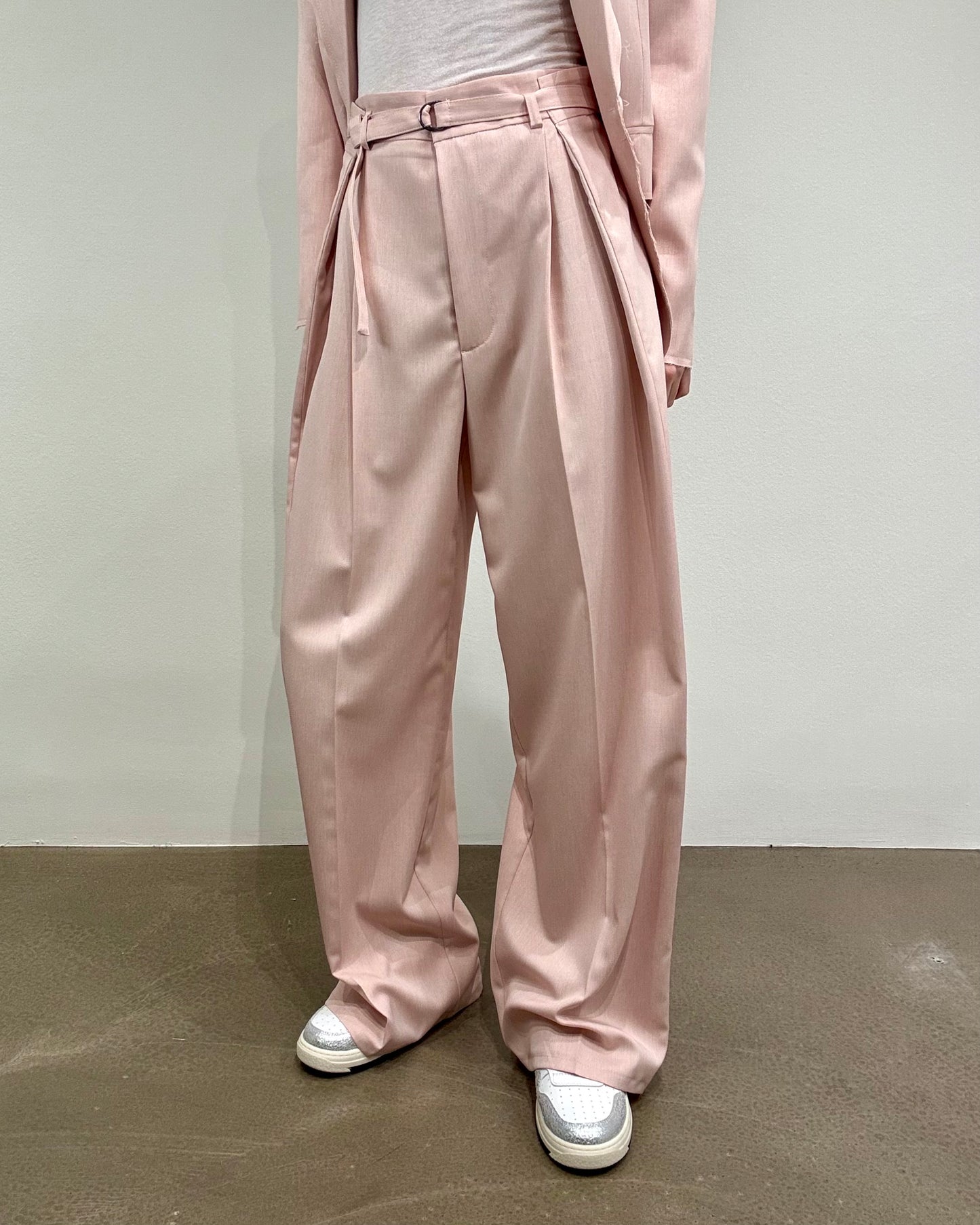 PANTALONE SARTORIALE BALLOON