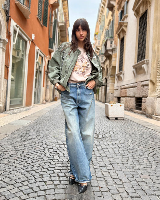 JEANS BROKEN VINTAGE