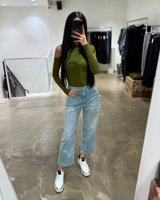 JEANS KATE LIGHT BLUE