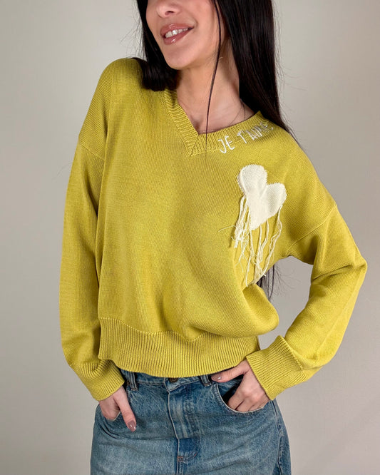 MAGLIA JE T’AIME