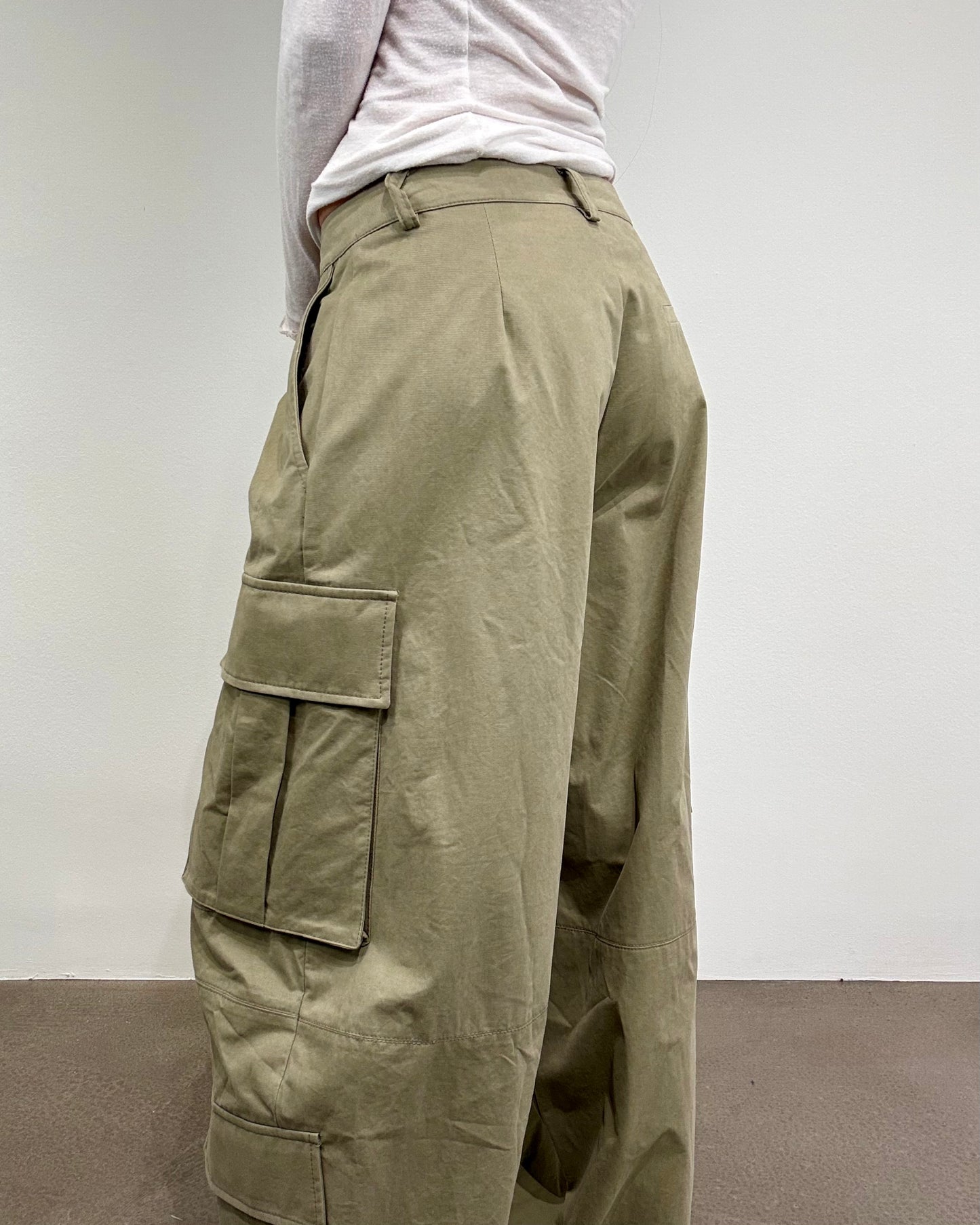 CARGO RELAXED FIT