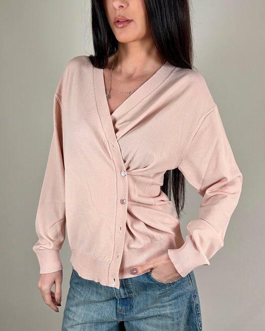 CARDIGAN DOUBLE USE