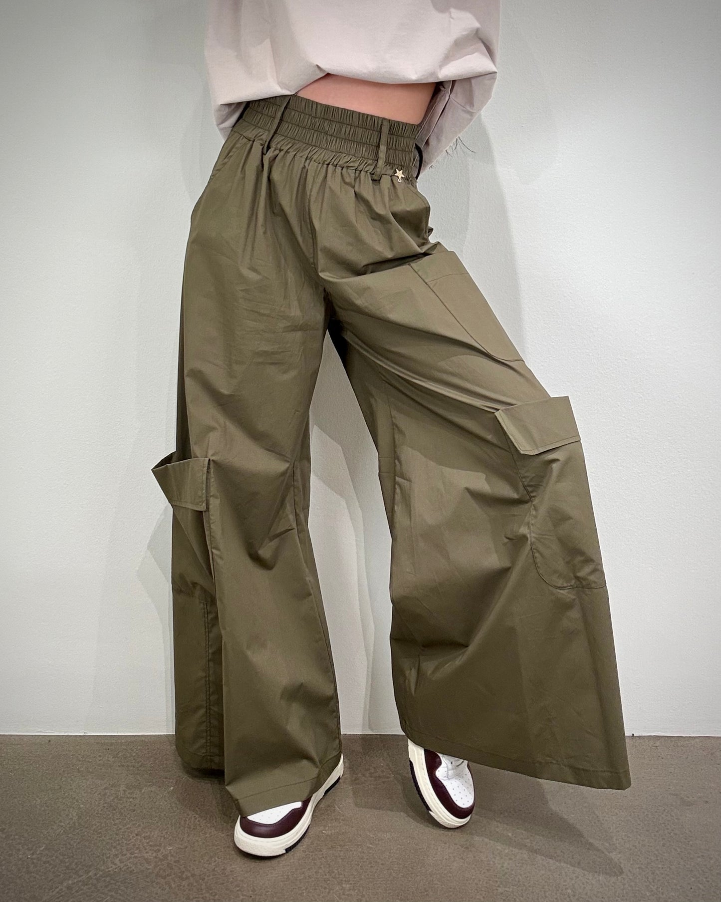 CARGO EXTRA WIDE LEG