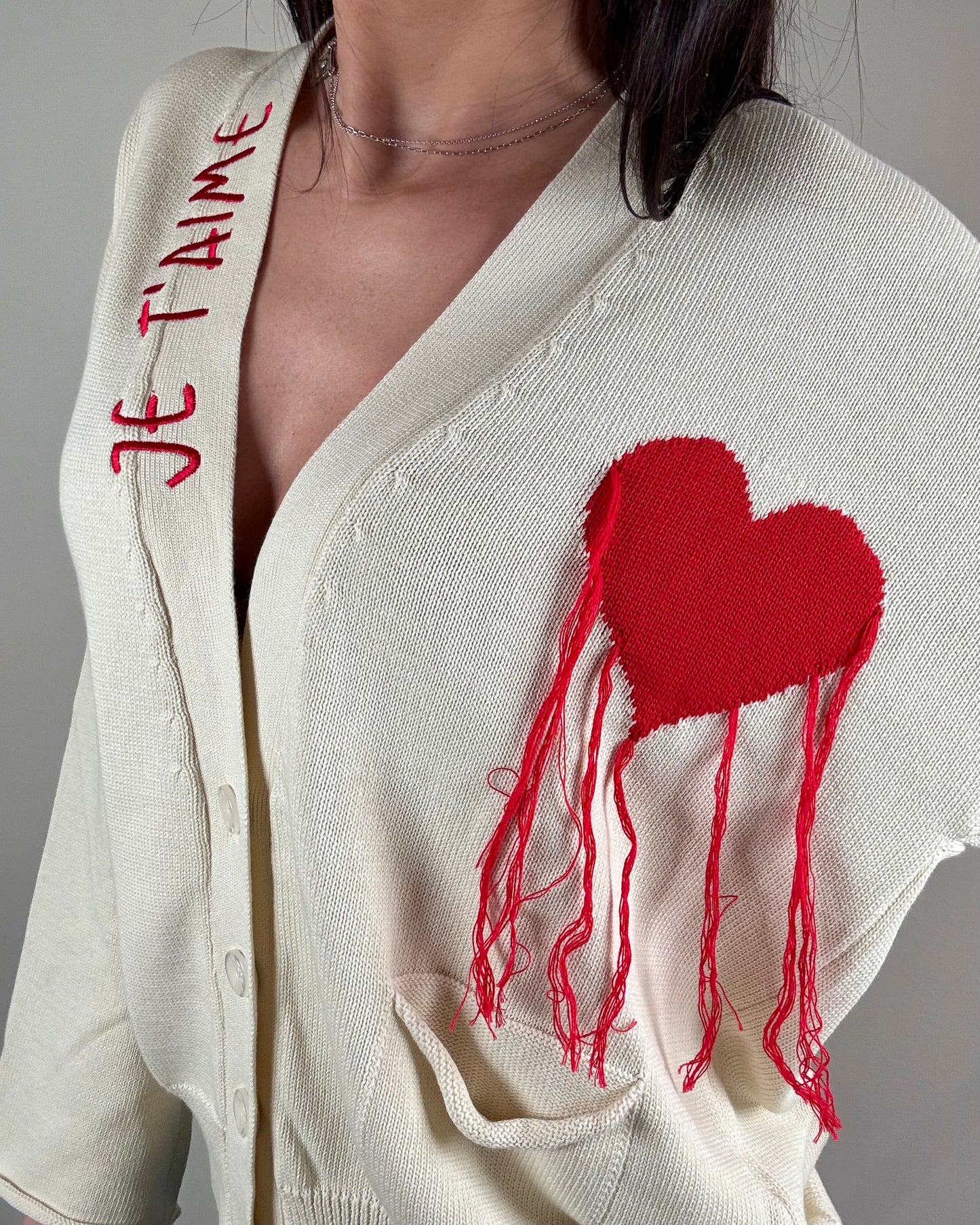 CARDIGAN JE T’AIME
