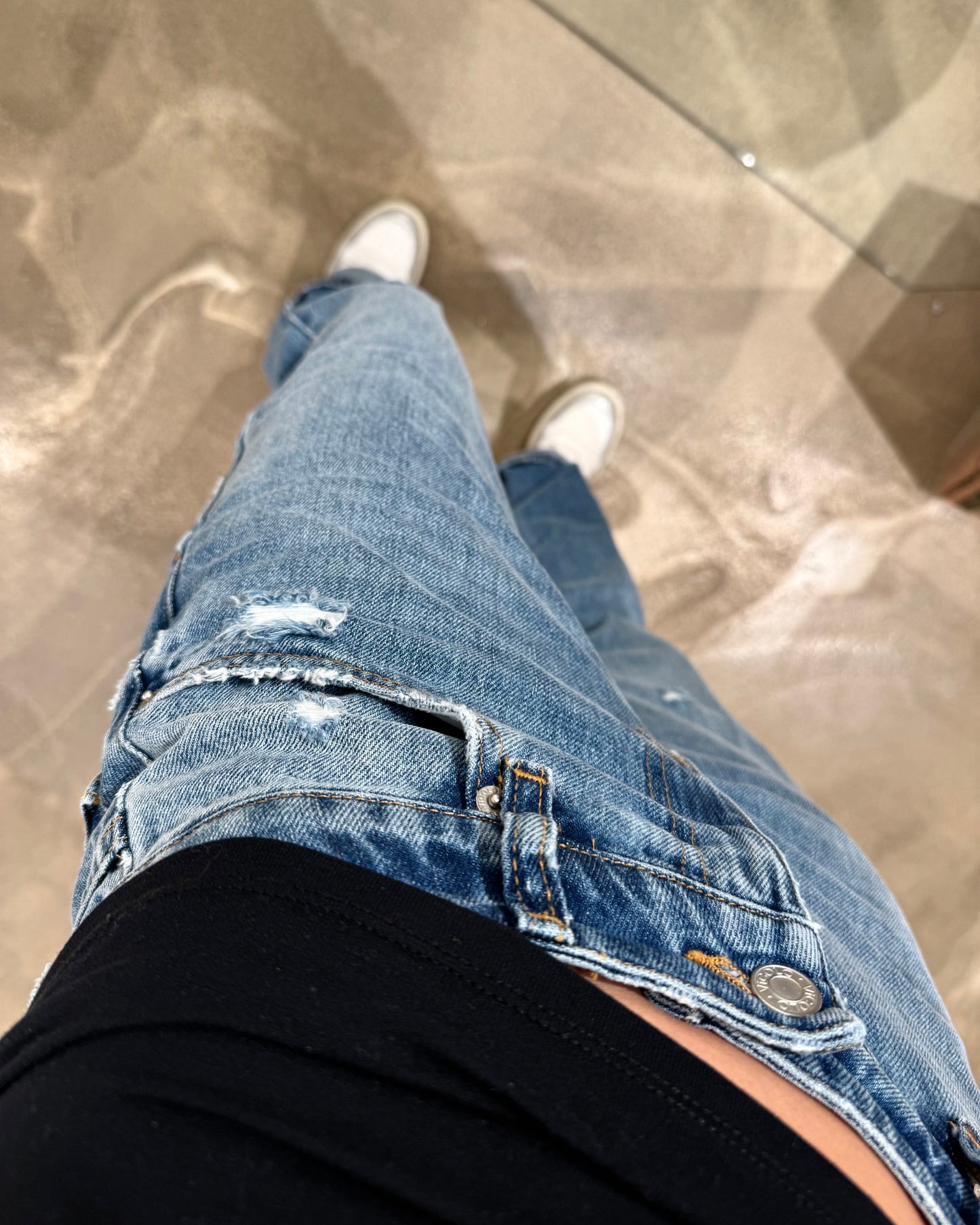 JEANS BASMA