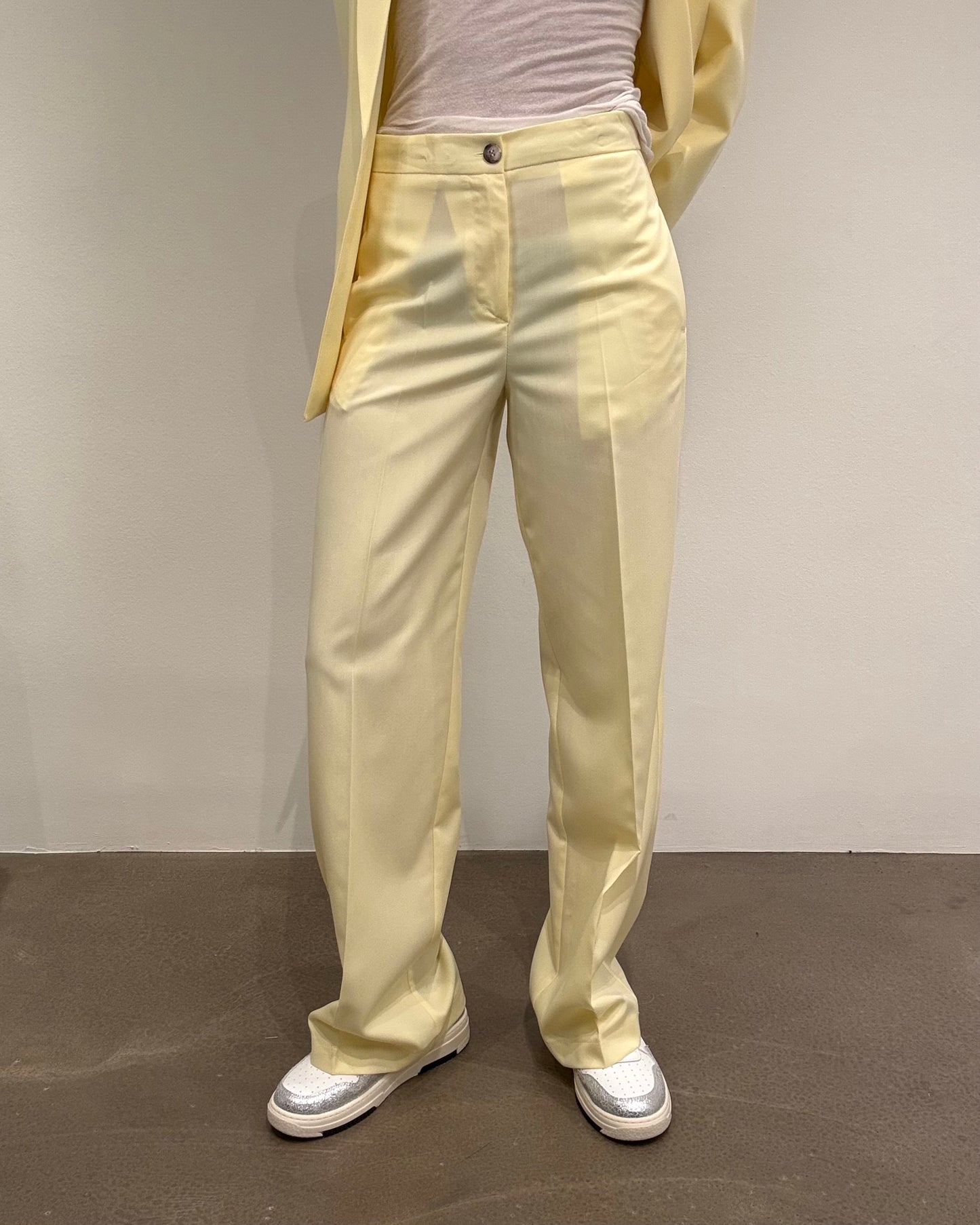 PANTALONE VITA ALTA