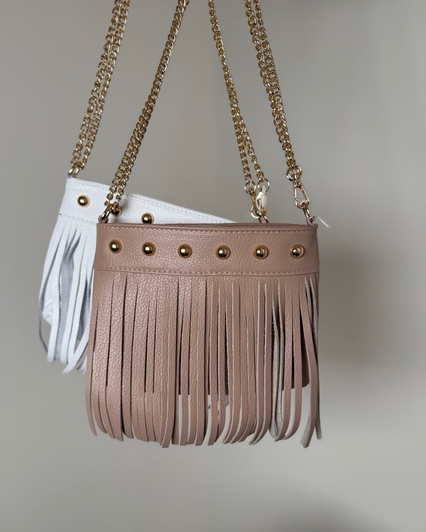 BORSA CON FRANGE