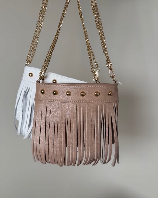 BORSA CON FRANGE