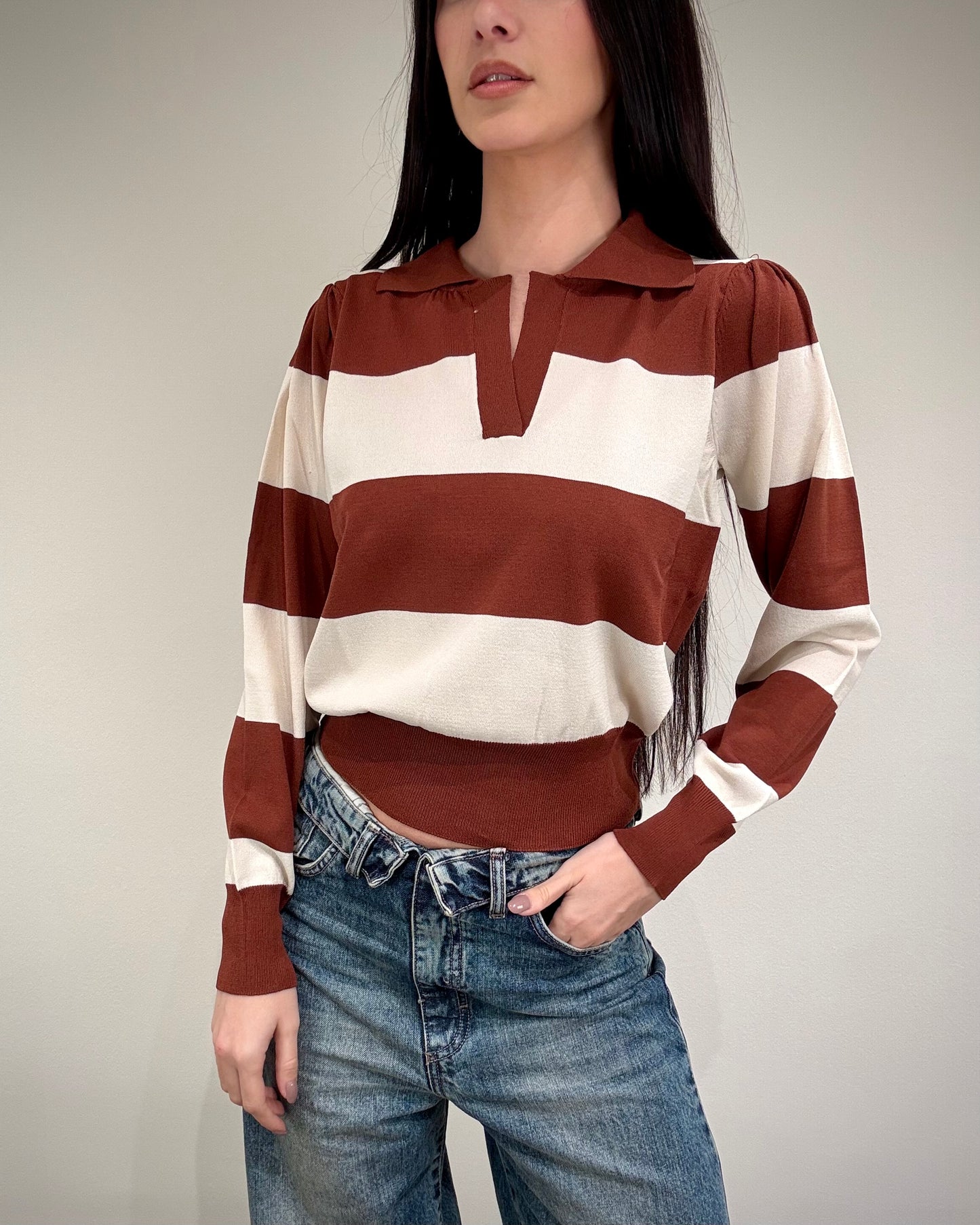 POLO RIGHE