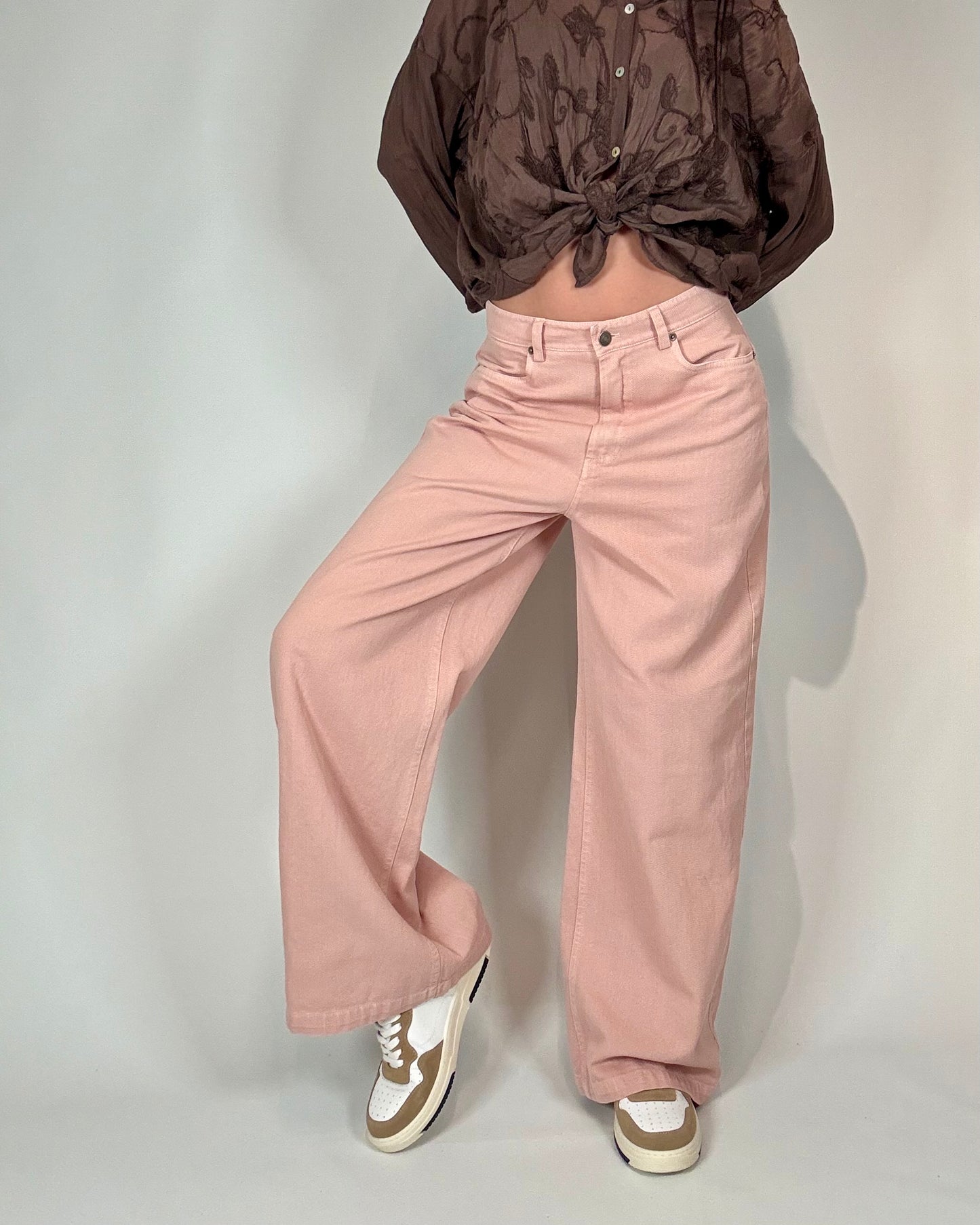 PANTALONE RELAXED FIT