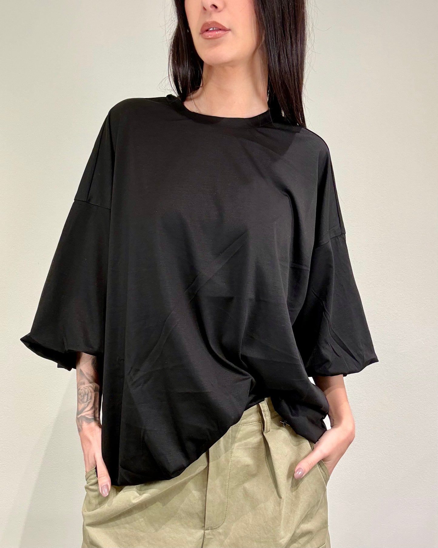 T-SHIRT OVERSIZE BALLOON