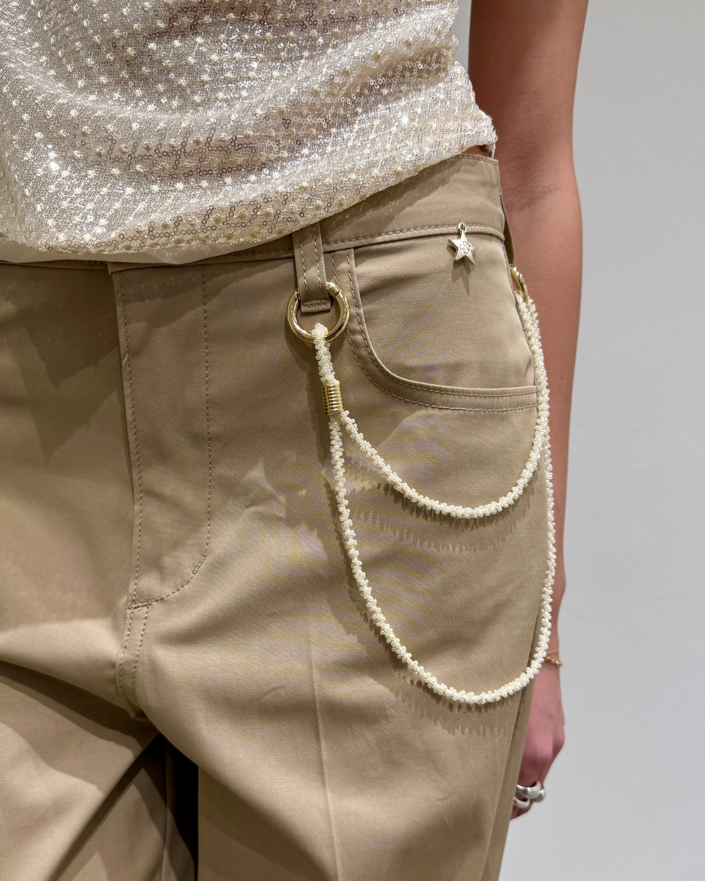 PANTALONE COLONIALE