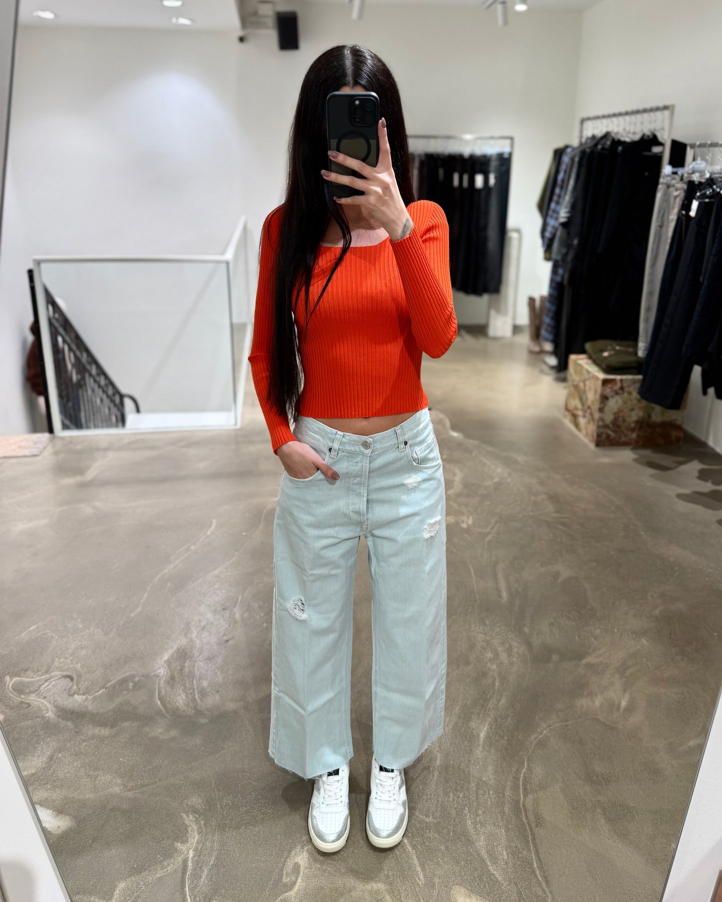 JEANS IVONNE