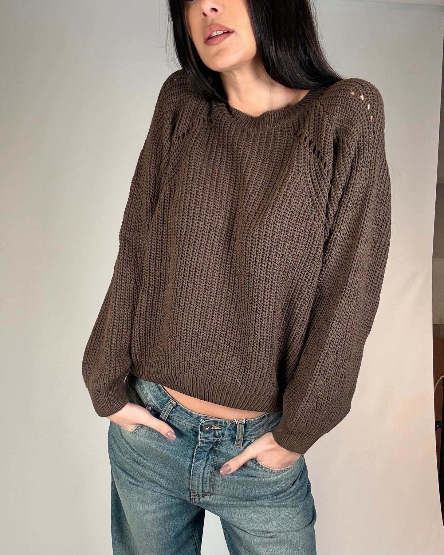 MAGLIA MANICA AMERICANA