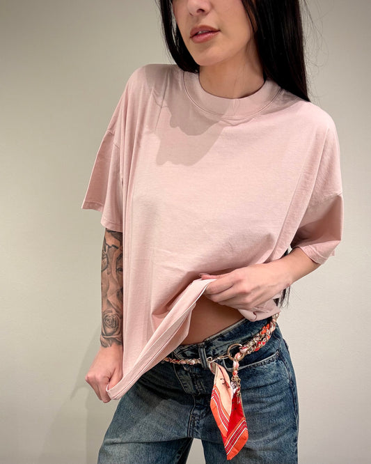 T-SHIRT BASIC OVERSIZE