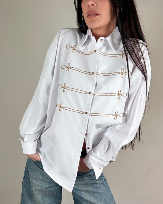 CAMICIA NAPOLEON