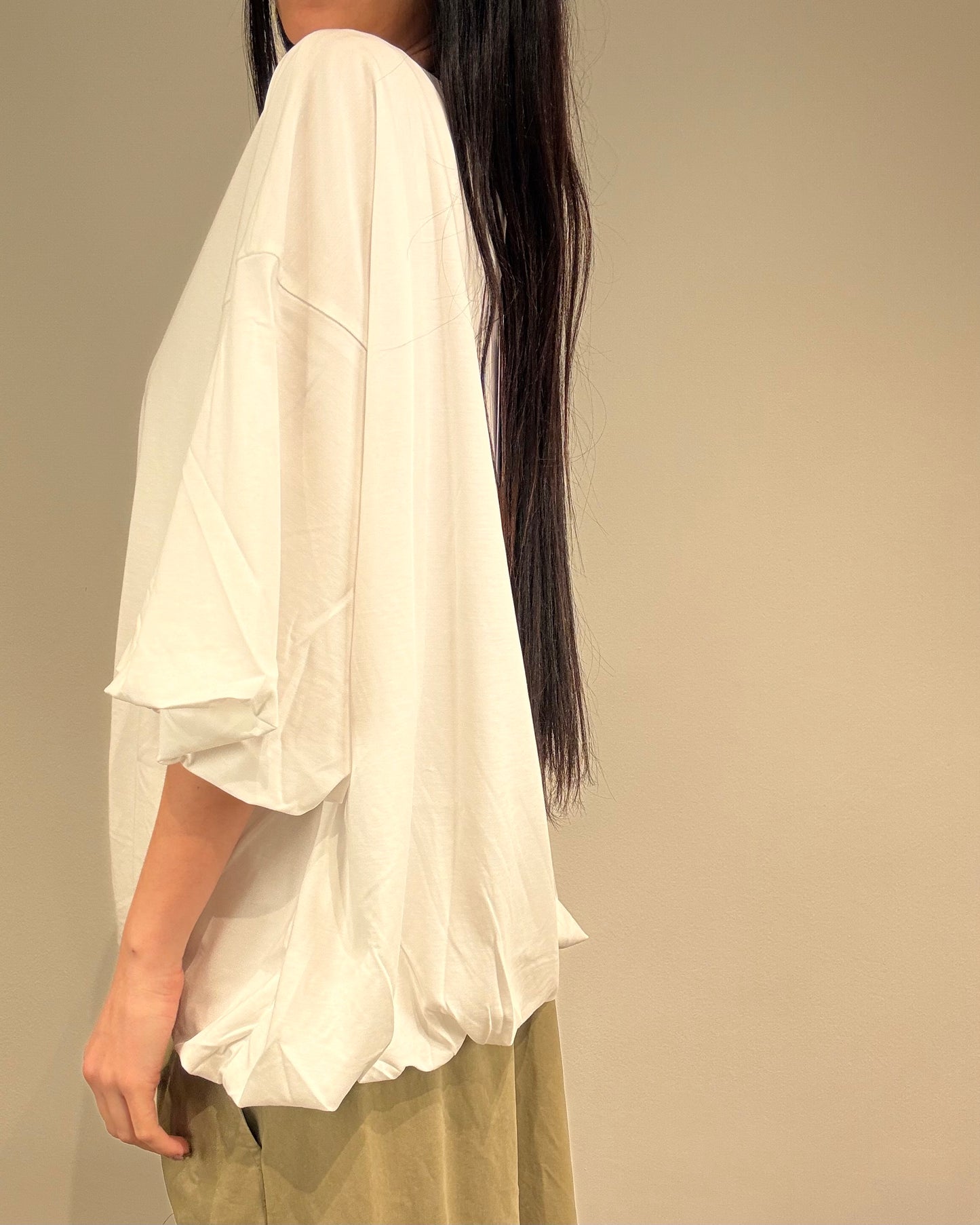 T-SHIRT OVERSIZE BALLOON