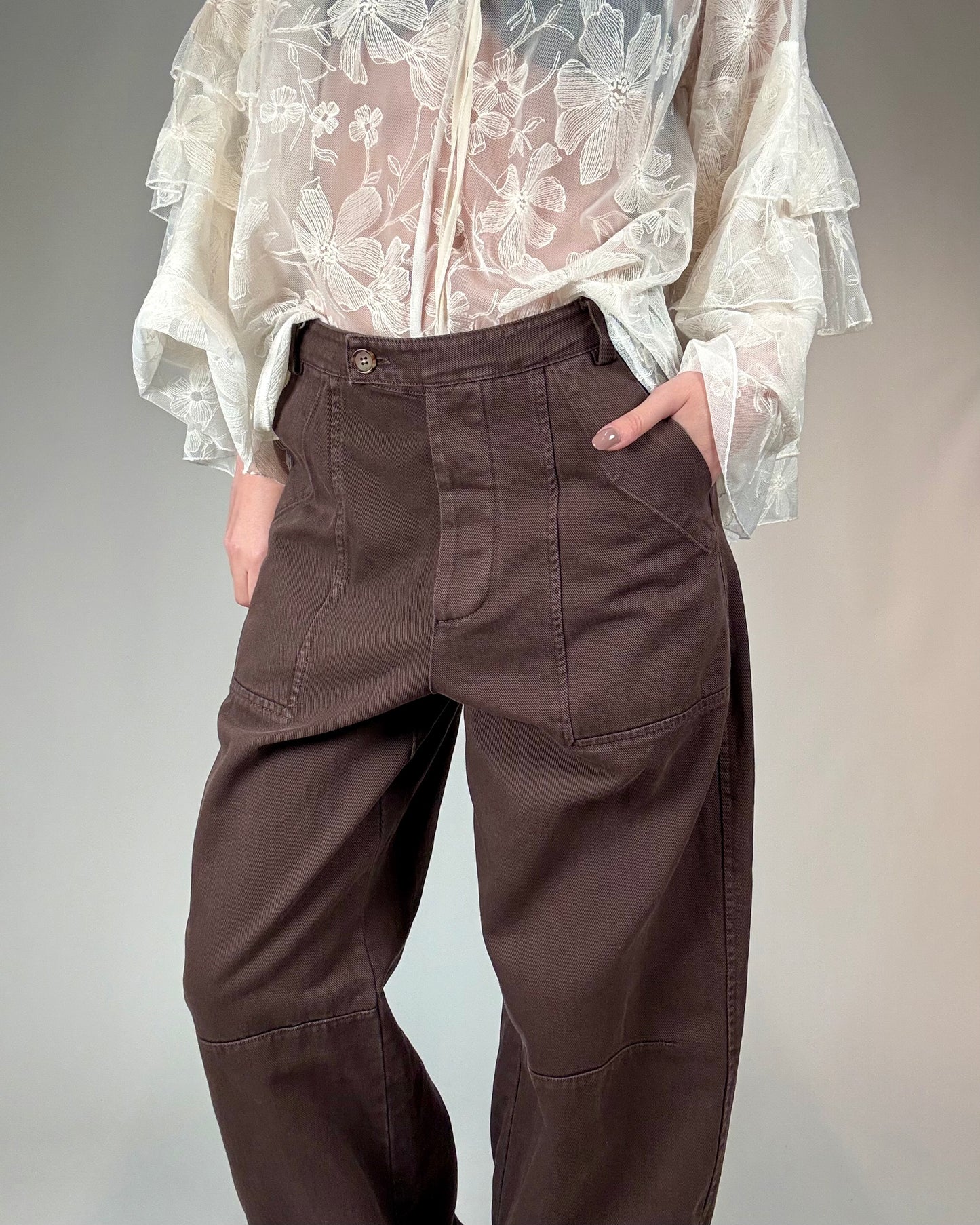 PANTALONE WORKER