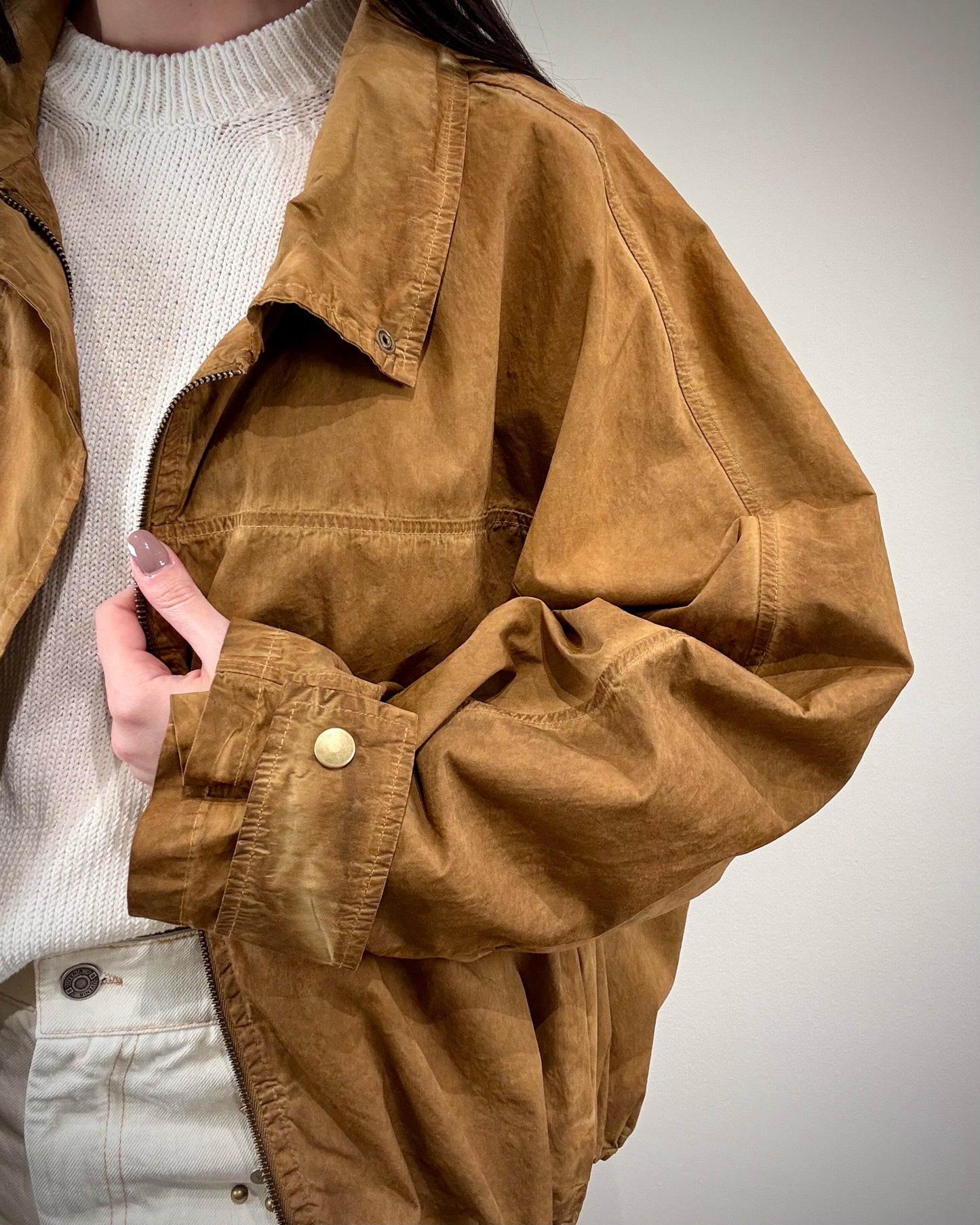 BOMBER GOLDEN BROWN
