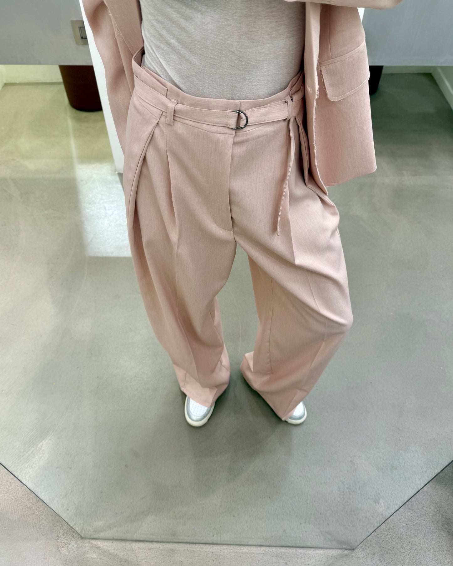 PANTALONE SARTORIALE BALLOON