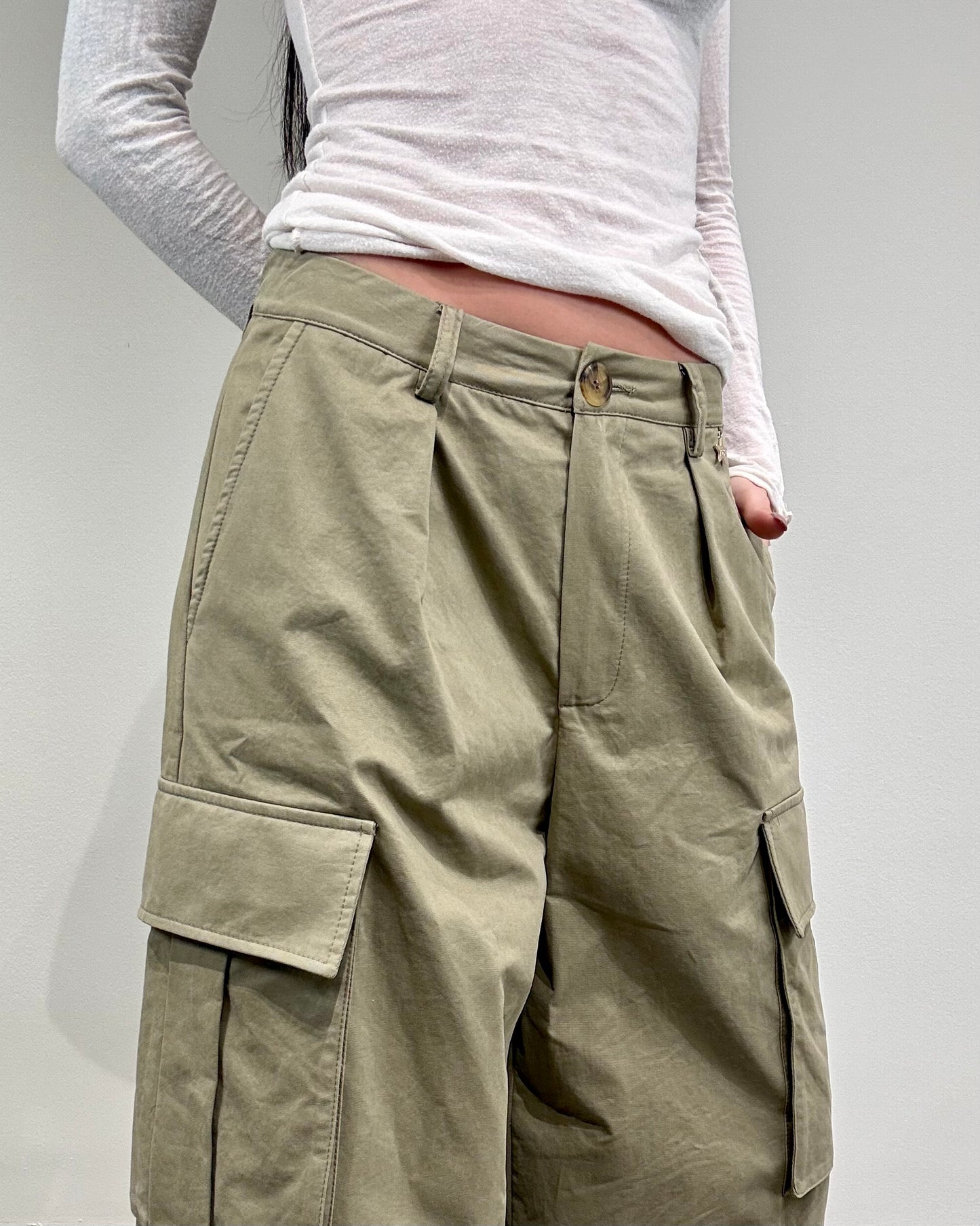 CARGO RELAXED FIT