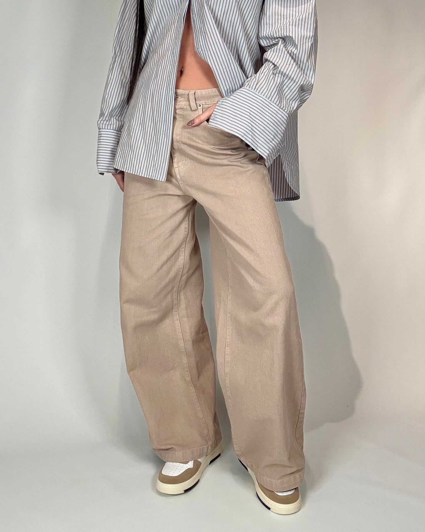 PANTALONE RELAXED FIT