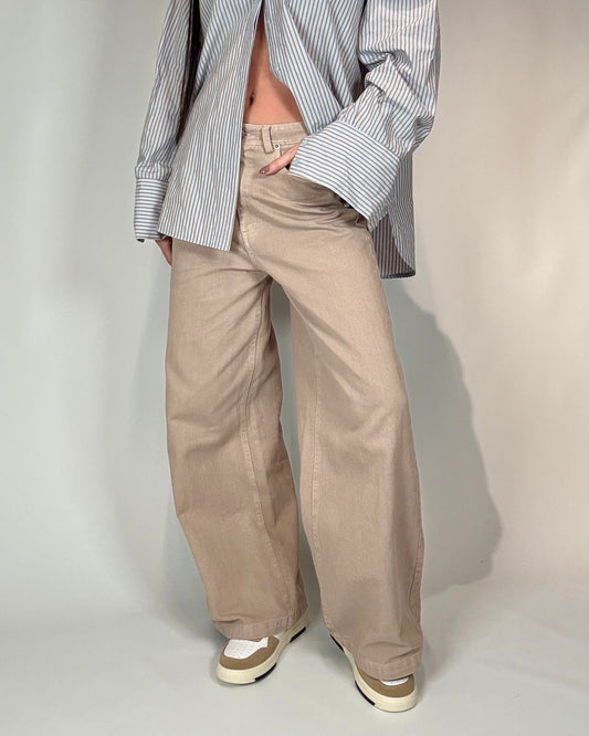 PANTALONE RELAXED FIT