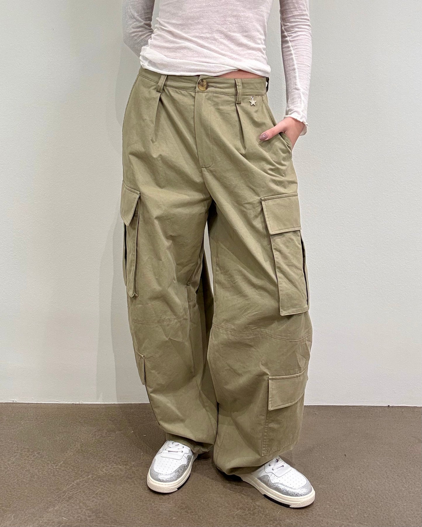 CARGO RELAXED FIT