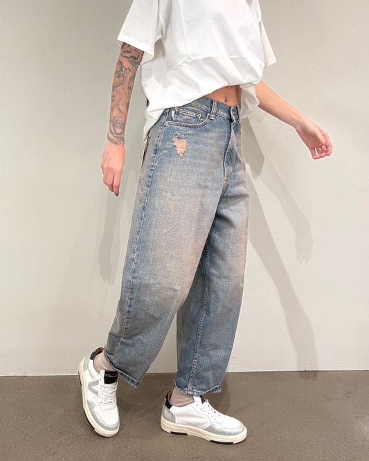 JEANS LAYLA WASHED