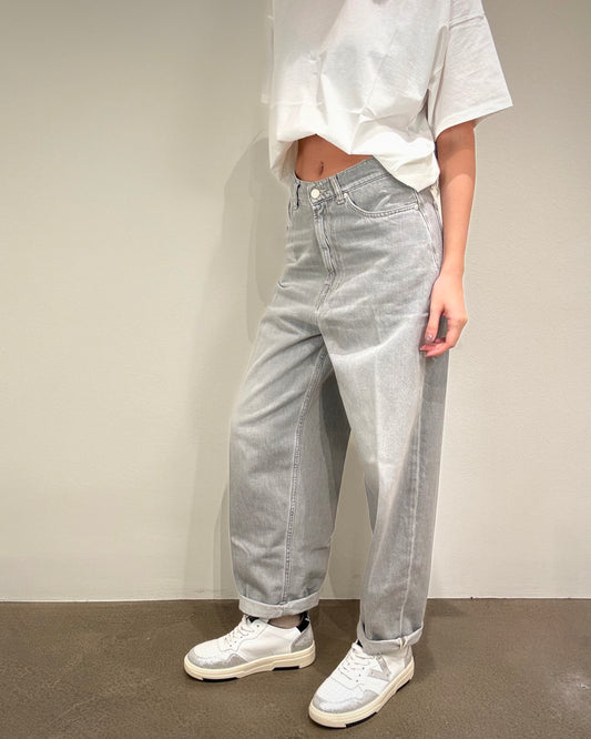 JEANS LAYLA GREY