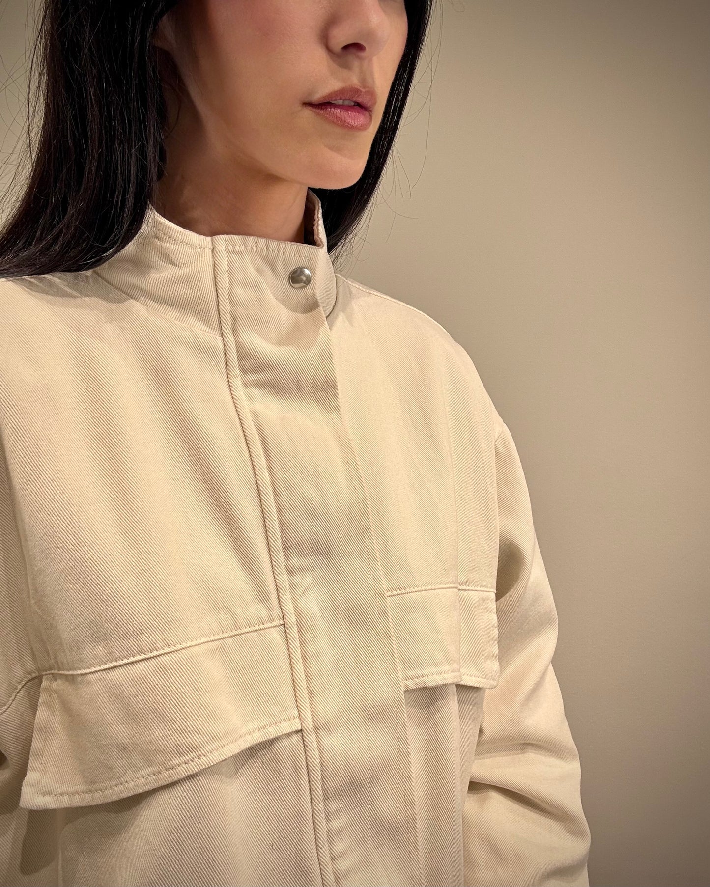 BOMBER OVERSIZE BURRO