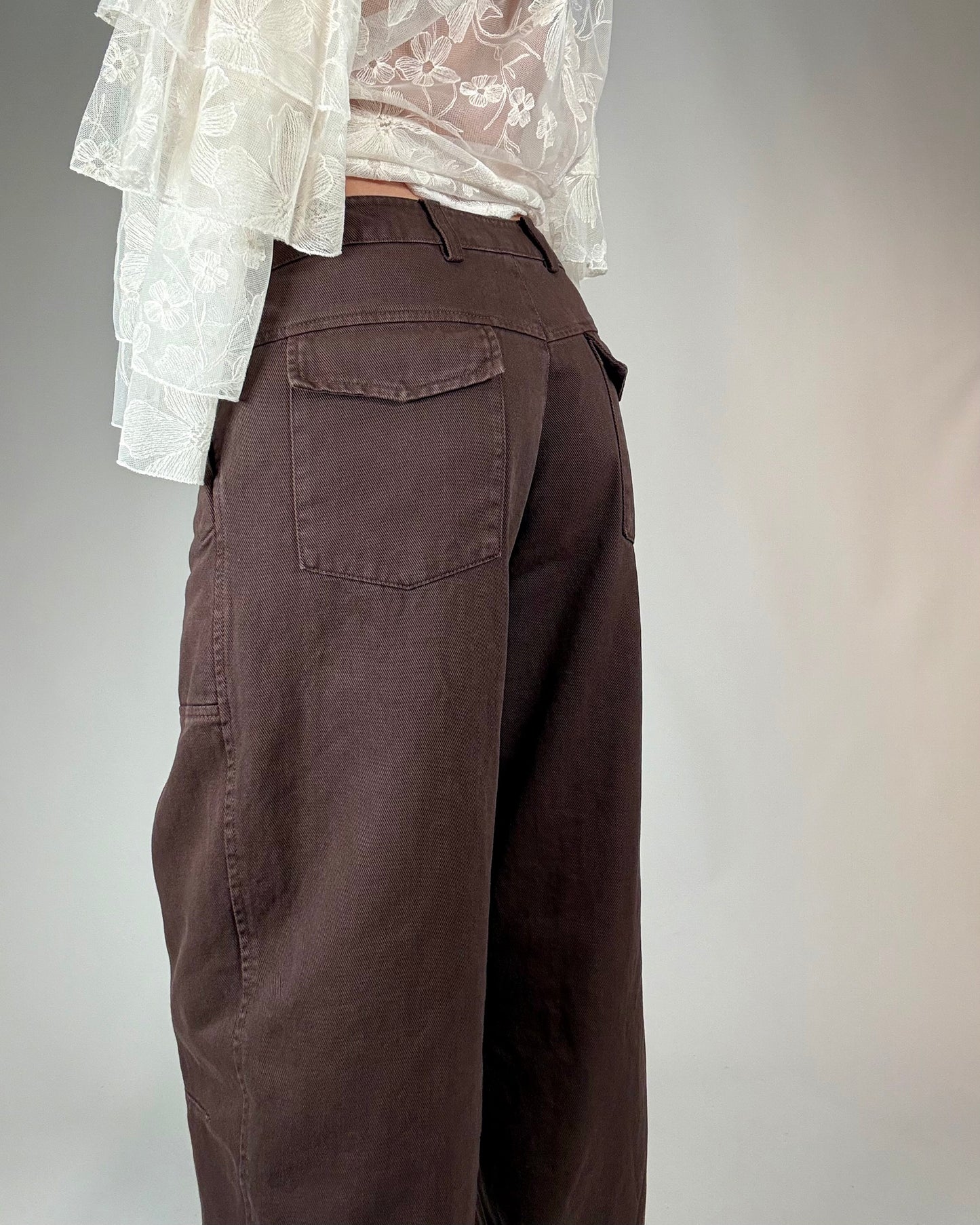 PANTALONE WORKER