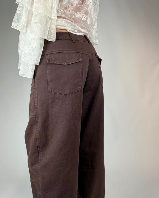 PANTALONE WORKER