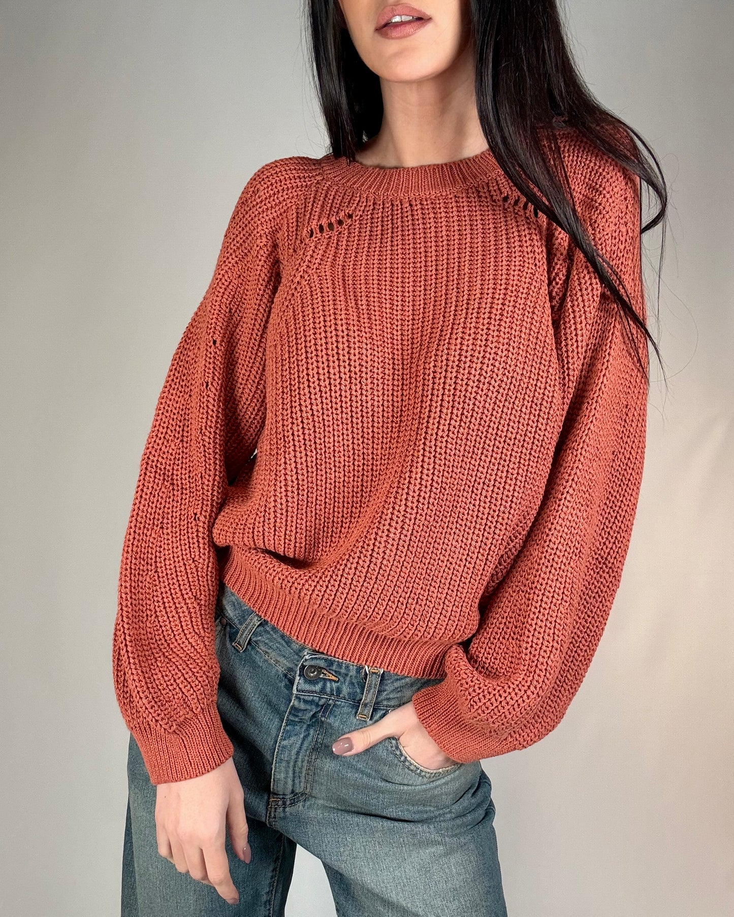 MAGLIA MANICA AMERICANA