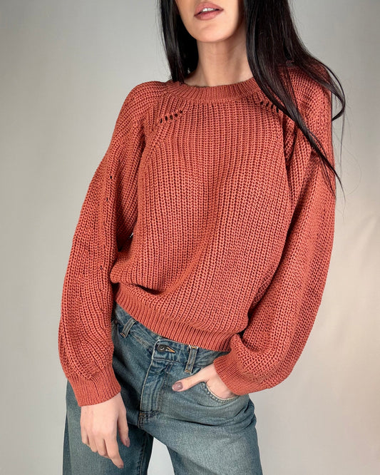 MAGLIA MANICA AMERICANA