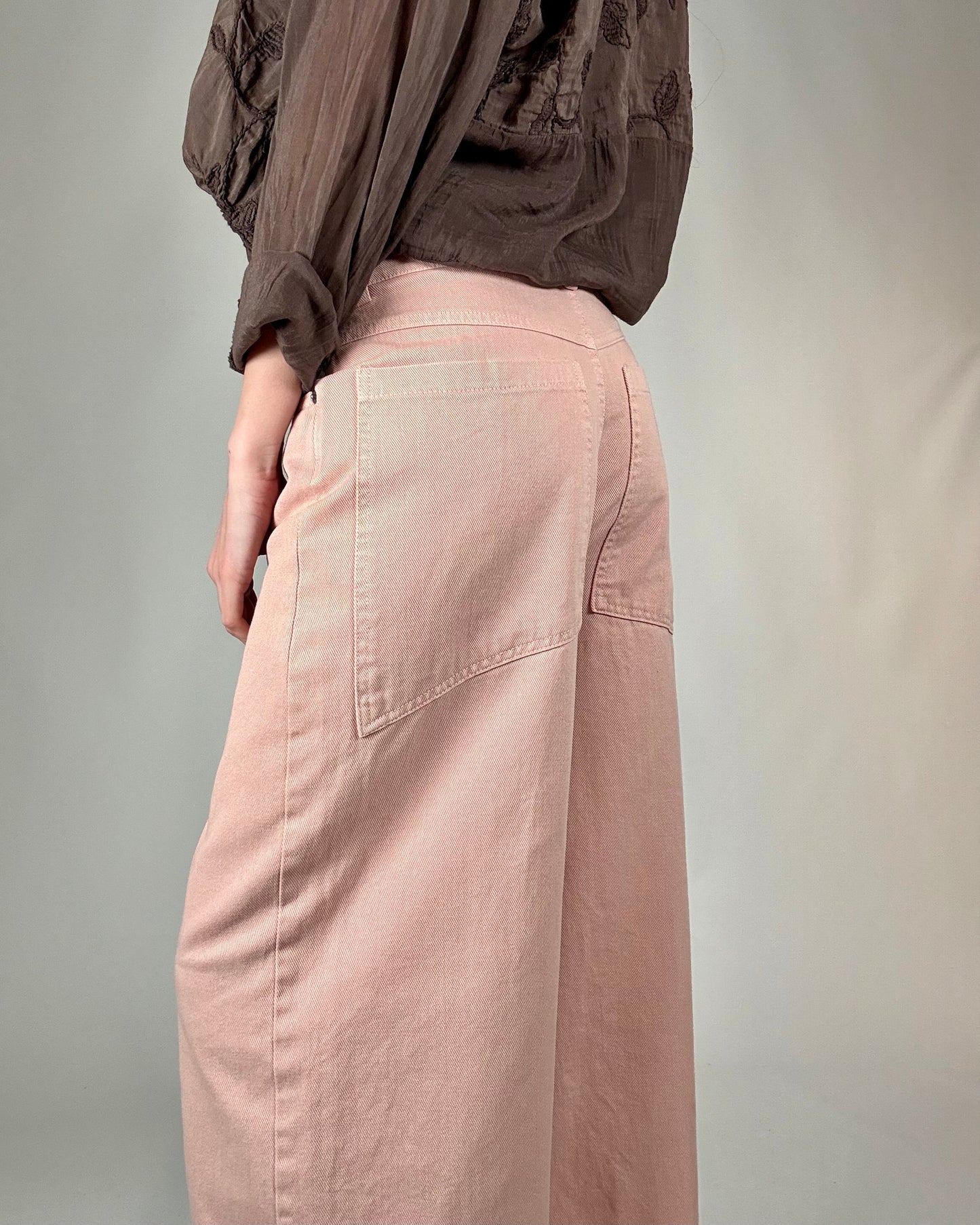PANTALONE RELAXED FIT