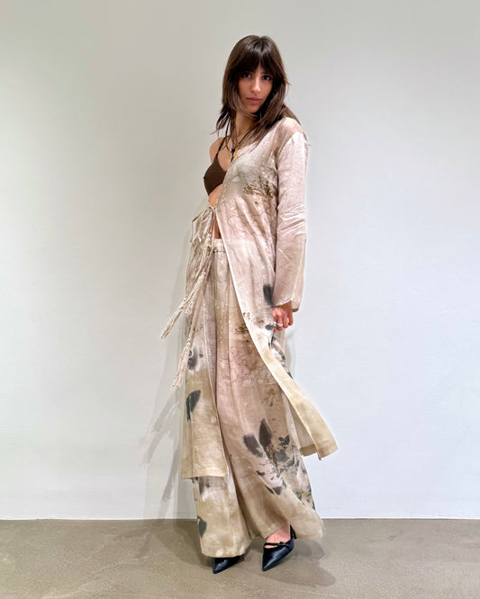 KIMONO LUNGO FANTASIA