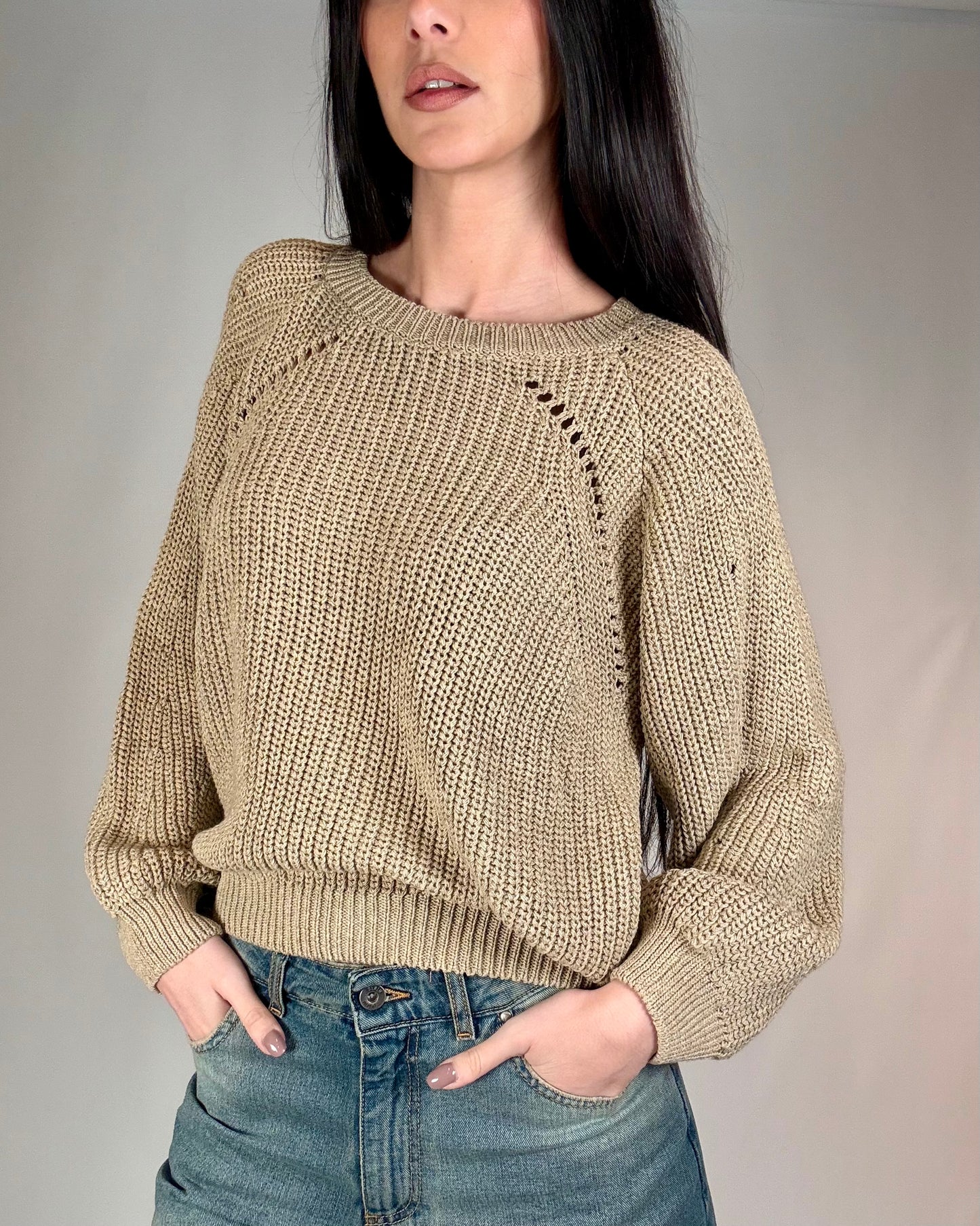 MAGLIA MANICA AMERICANA