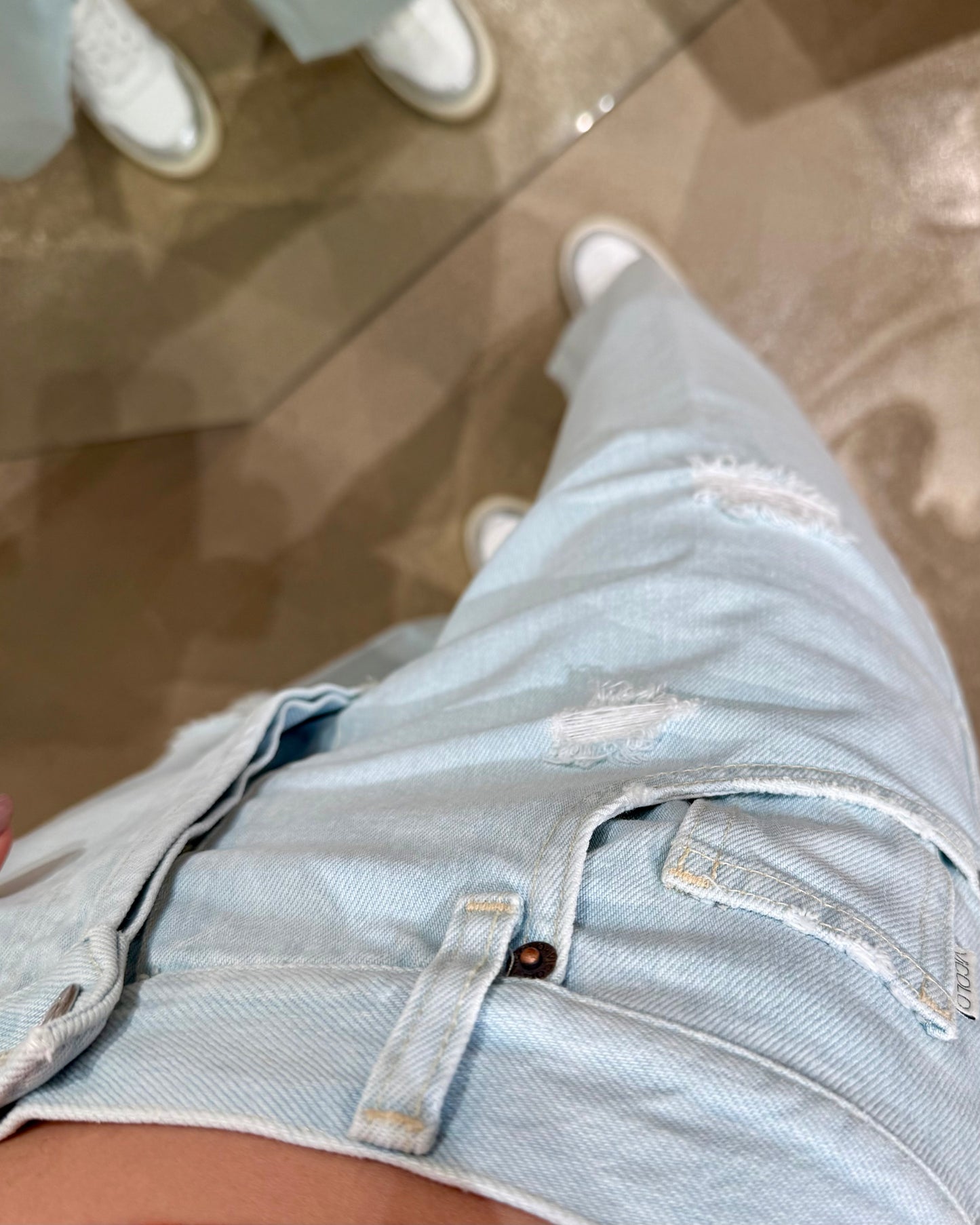 JEANS IVONNE
