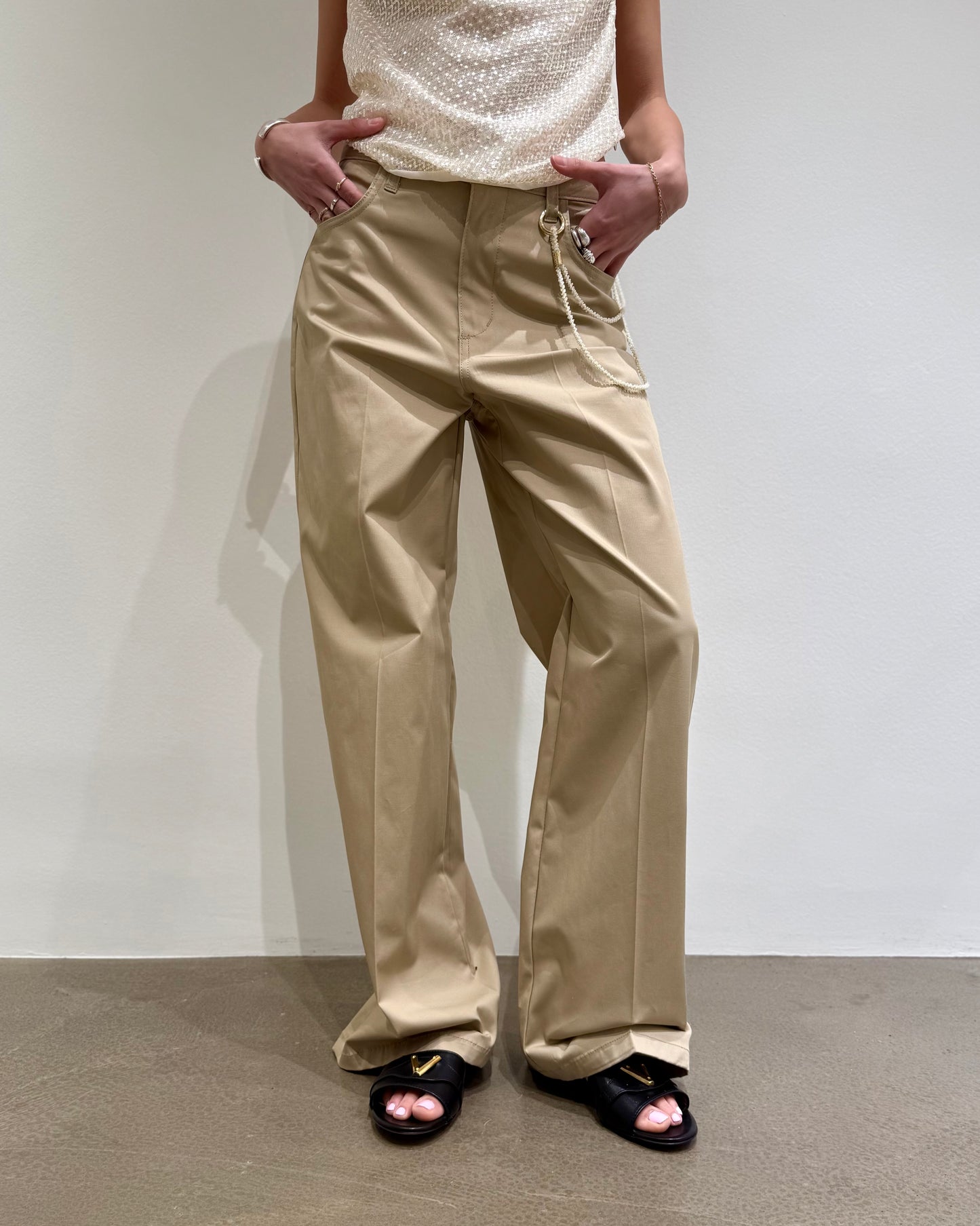 PANTALONE COLONIALE