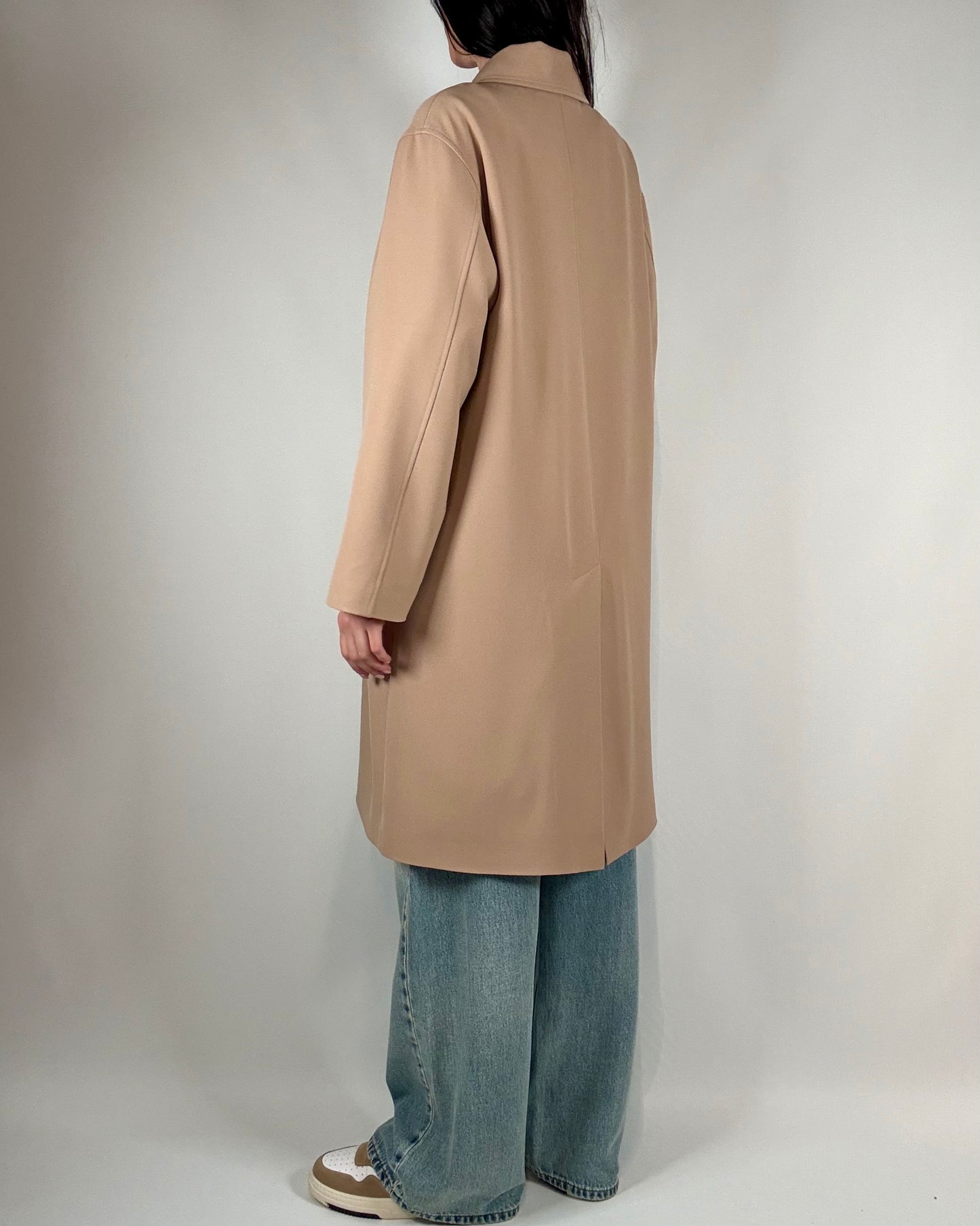 TRENCH MINIMAL LUNGO