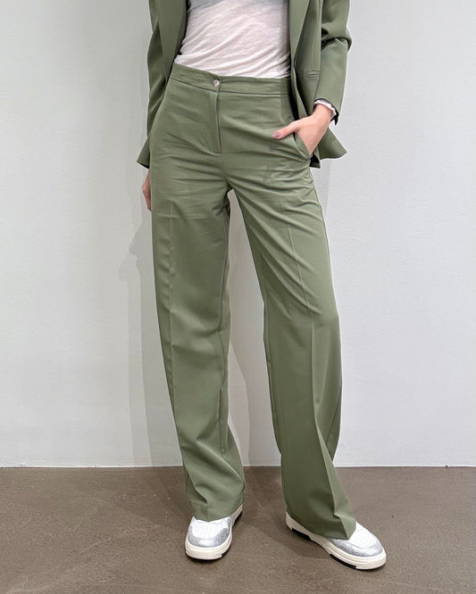PANTALONE VITA ALTA