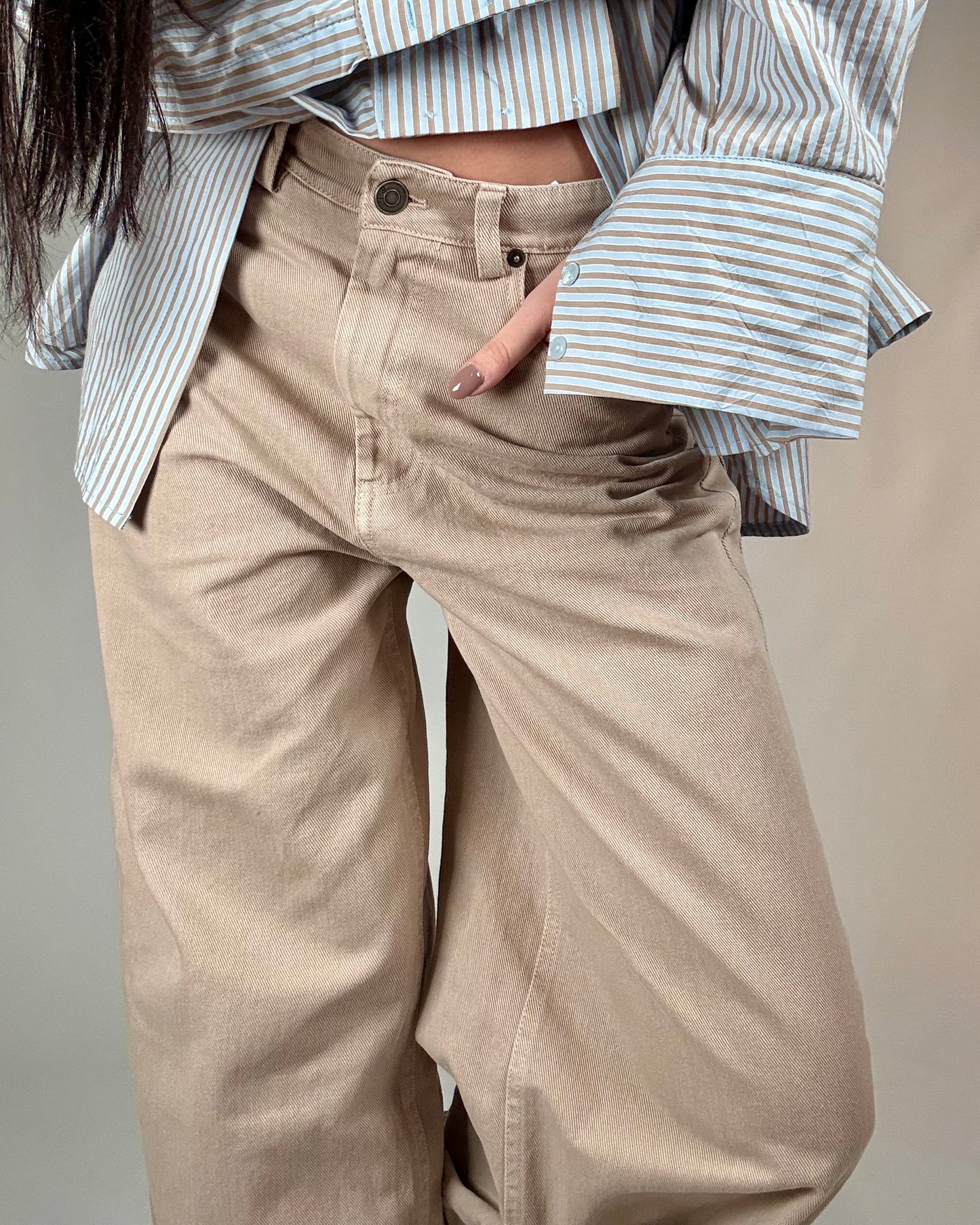 PANTALONE RELAXED FIT